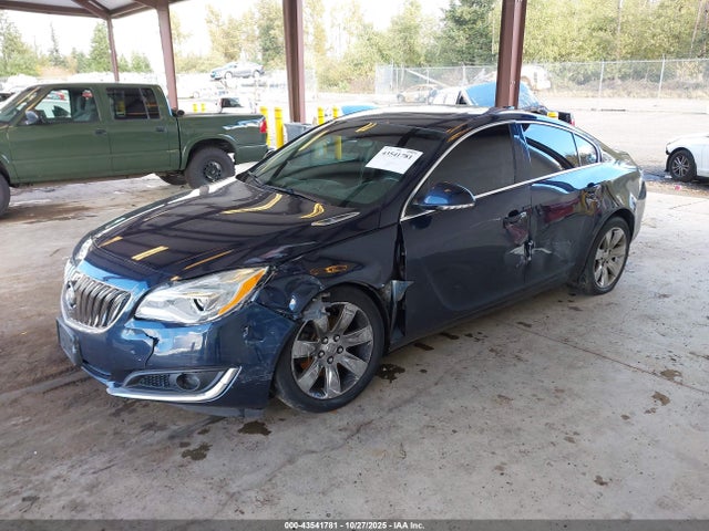 Aukcja sprzedaży 2015 Buick Regal Turbo/e-assist Premium I, vin: 2G4GN5EX2F9178599, numer aukcji: 43541781