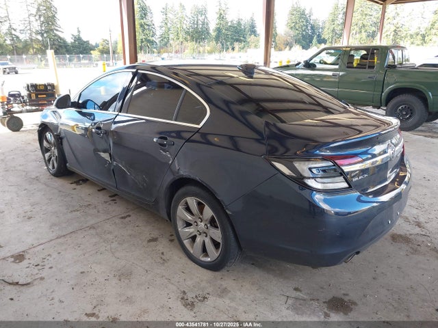Aukcja sprzedaży 2015 Buick Regal Turbo/e-assist Premium I, vin: 2G4GN5EX2F9178599, numer aukcji: 43541781