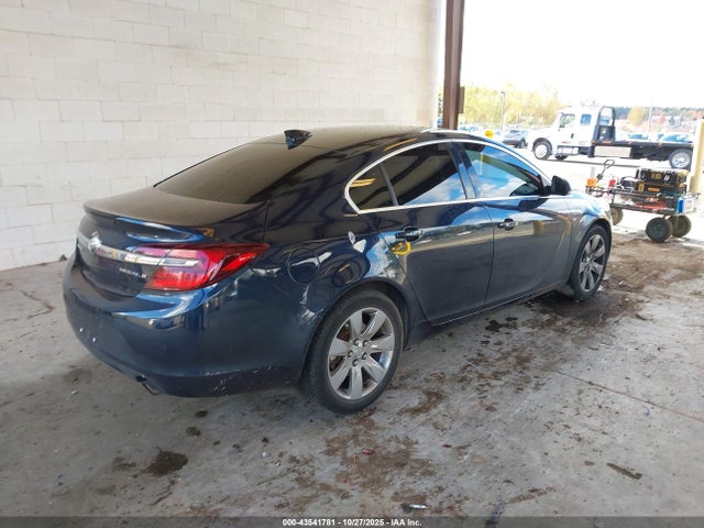 Aukcja sprzedaży 2015 Buick Regal Turbo/e-assist Premium I, vin: 2G4GN5EX2F9178599, numer aukcji: 43541781