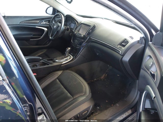 Aukcja sprzedaży 2015 Buick Regal Turbo/e-assist Premium I, vin: 2G4GN5EX2F9178599, numer aukcji: 43541781
