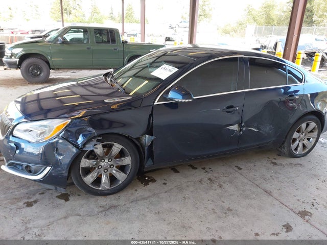 Aukcja sprzedaży 2015 Buick Regal Turbo/e-assist Premium I, vin: 2G4GN5EX2F9178599, numer aukcji: 43541781