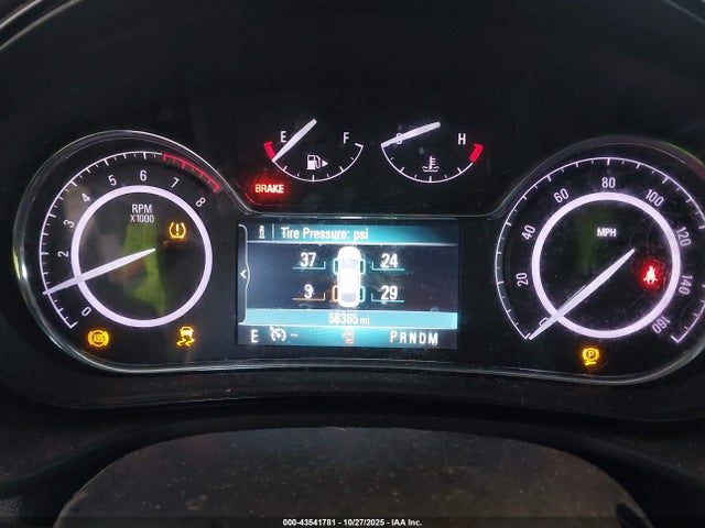 Aukcja sprzedaży 2015 Buick Regal Turbo/e-assist Premium I, vin: 2G4GN5EX2F9178599, numer aukcji: 43541781