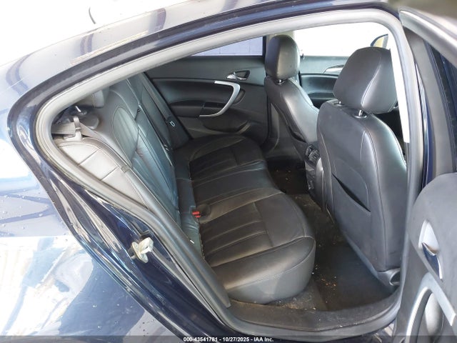 Aukcja sprzedaży 2015 Buick Regal Turbo/e-assist Premium I, vin: 2G4GN5EX2F9178599, numer aukcji: 43541781