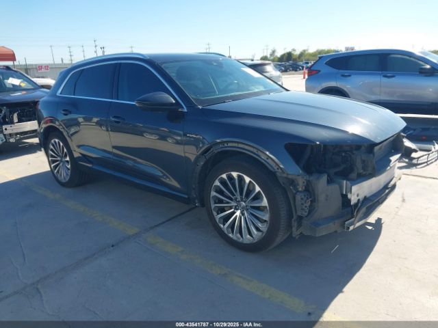 2019 AUDI E-TRON WA1VAAGE9KB025152