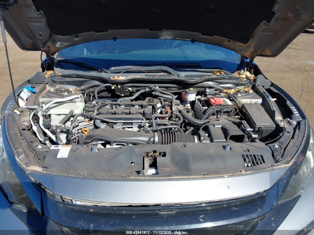 SHHFK7H66MU223011 Honda CIVIC EX