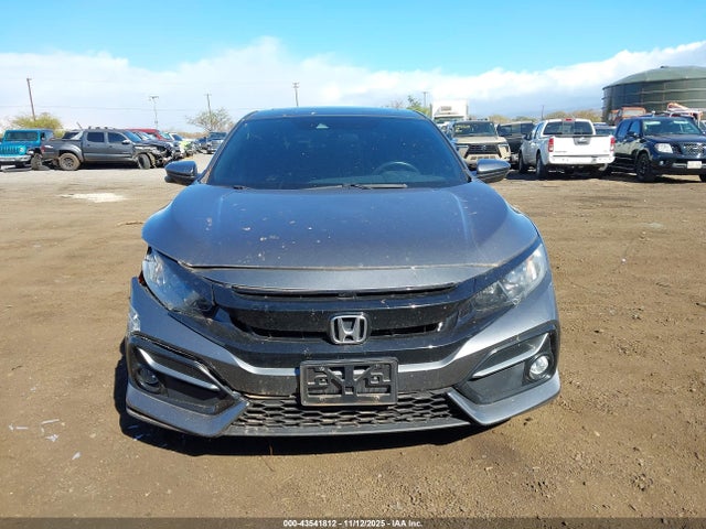 SHHFK7H66MU223011 Honda CIVIC EX