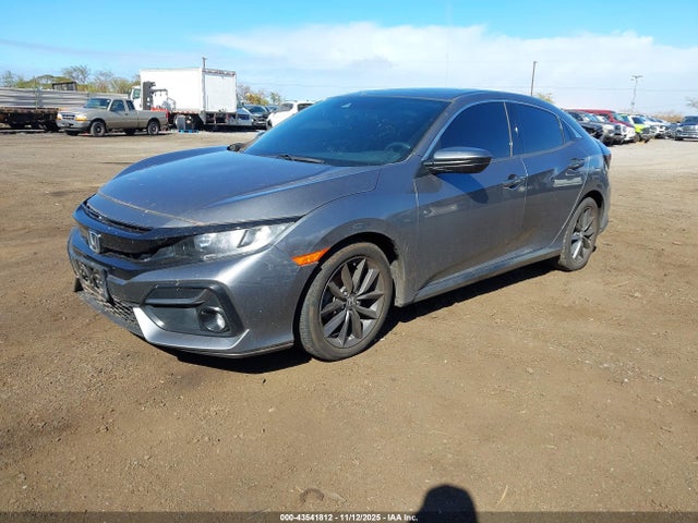 SHHFK7H66MU223011 Honda CIVIC EX