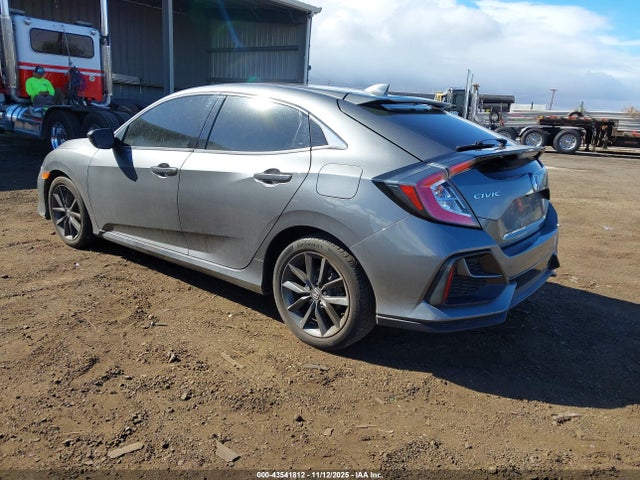 SHHFK7H66MU223011 Honda CIVIC EX