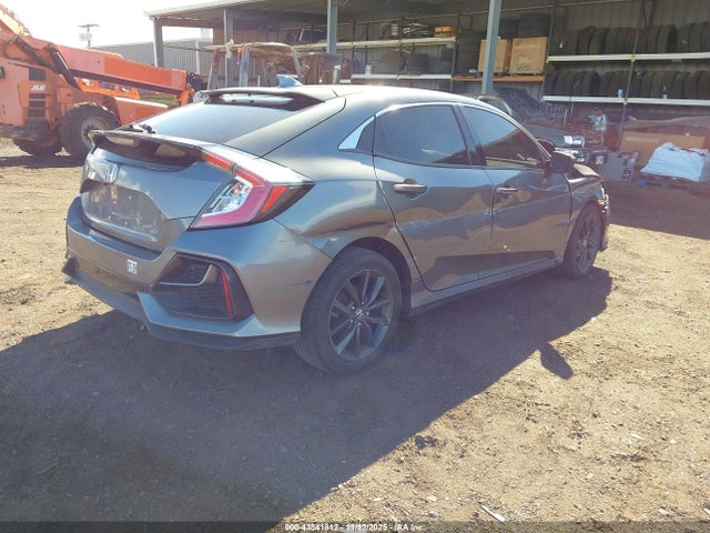 SHHFK7H66MU223011 Honda CIVIC EX