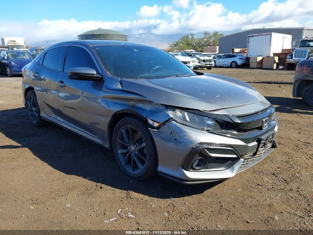 SHHFK7H66MU223011 Honda CIVIC EX