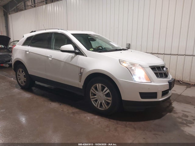 2010 CADILLAC SRX 3GYFNDEY3AS547608 Photo 0