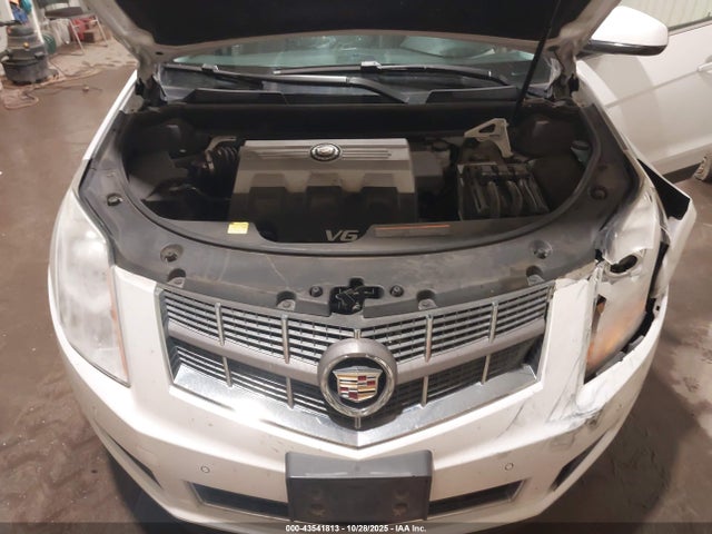 2010 CADILLAC SRX 3GYFNDEY3AS547608 Photo 9