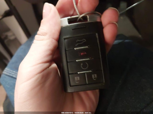 2010 CADILLAC SRX 3GYFNDEY3AS547608 Photo 10