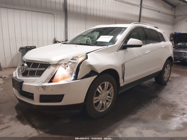 2010 CADILLAC SRX 3GYFNDEY3AS547608 Photo 1