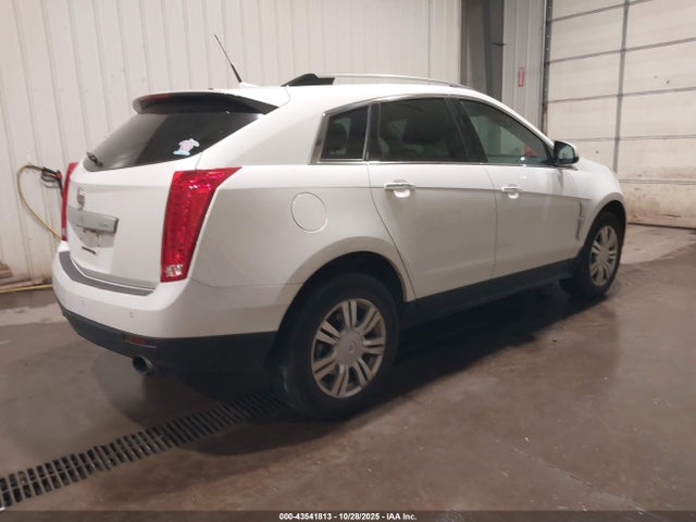 2010 CADILLAC SRX 3GYFNDEY3AS547608 Photo 3