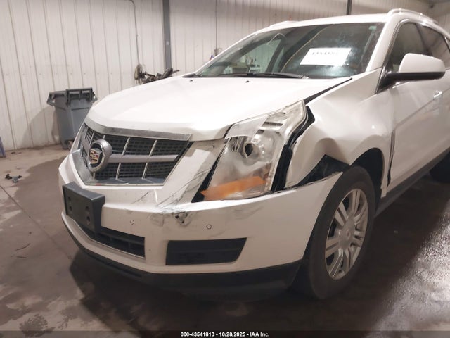 2010 CADILLAC SRX 3GYFNDEY3AS547608 Photo 5