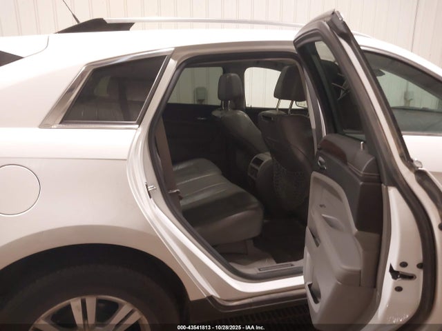 2010 CADILLAC SRX 3GYFNDEY3AS547608 Photo 7