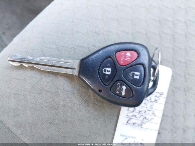 2008 TOYOTA CAMRY 4T4BE46K08R040014 Photo 10