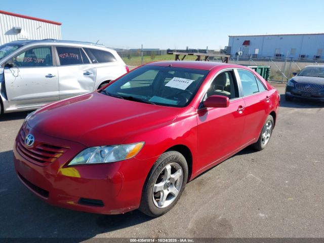 2008 TOYOTA CAMRY 4T4BE46K08R040014 Photo 1