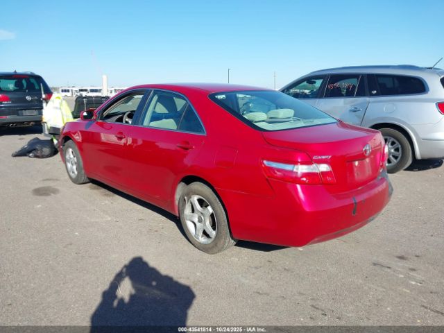 2008 TOYOTA CAMRY 4T4BE46K08R040014 Photo 2