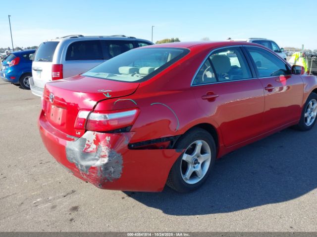 2008 TOYOTA CAMRY 4T4BE46K08R040014 Photo 5