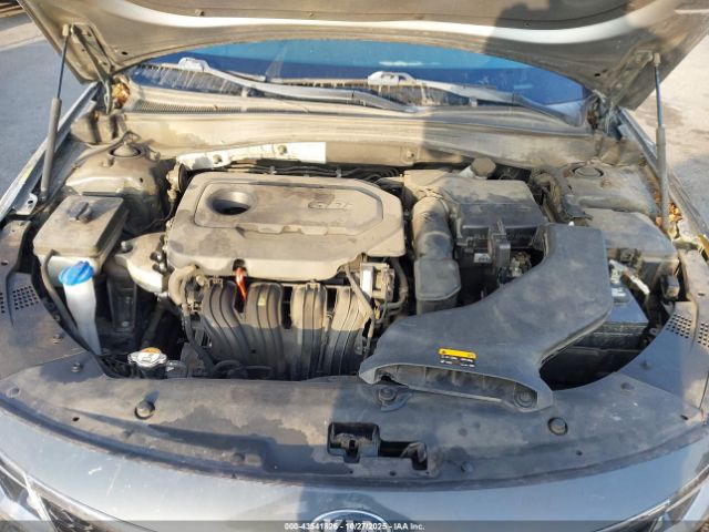 2016 KIA OPTIMA KNAGT4L38G5072903 Photo 9