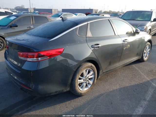 2016 KIA OPTIMA KNAGT4L38G5072903 Photo 3