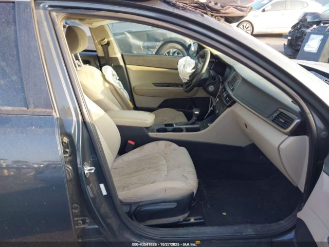 2016 KIA OPTIMA KNAGT4L38G5072903 Photo 4