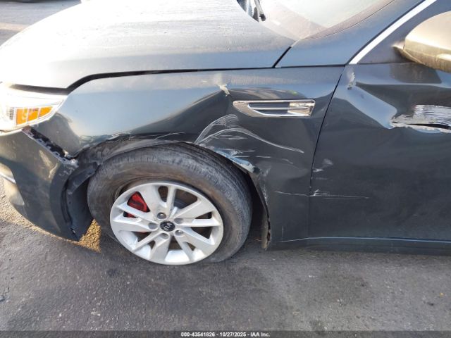 2016 KIA OPTIMA KNAGT4L38G5072903 Photo 5