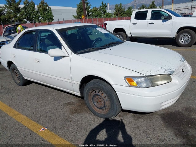 1999 TOYOTA CAMRY 4T1BG22K5XU891335