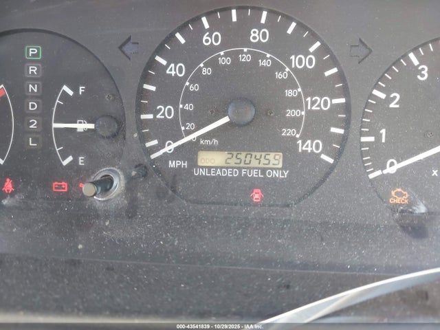 1999 TOYOTA CAMRY 4T1BG22K5XU891335 Photo 6