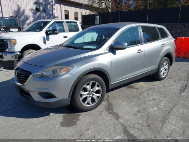 2013 MAZDA CX-9 JM3TB3CV5D0402786 Photo 1