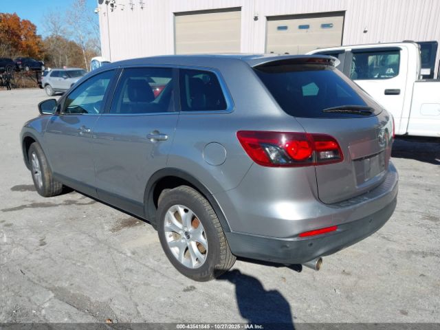 2013 MAZDA CX-9 JM3TB3CV5D0402786 Photo 2