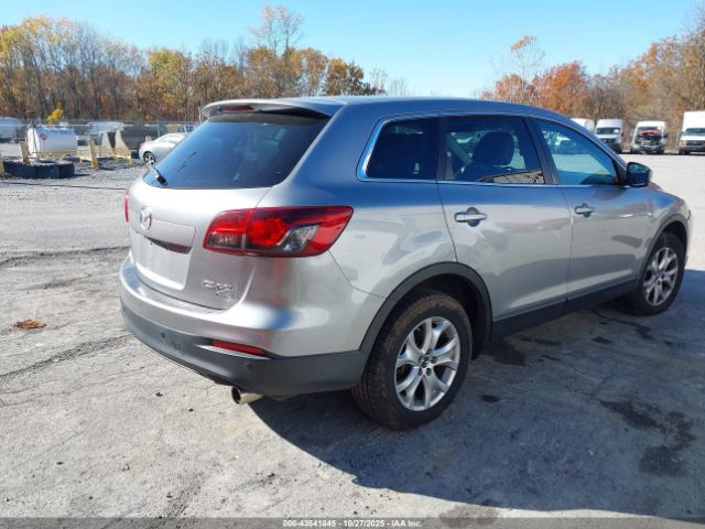 2013 MAZDA CX-9 JM3TB3CV5D0402786 Photo 3