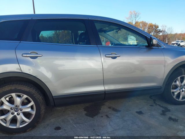 2013 MAZDA CX-9 JM3TB3CV5D0402786 Photo 5