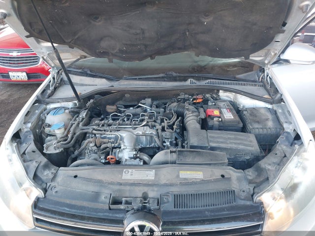 Aukcja sprzedaży 2013 Volkswagen Jetta Sportwagen 2.0l Tdi, vin: 3VWPL7AJXDM635653, numer aukcji: 43541849