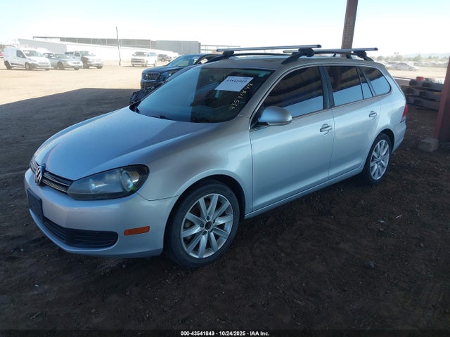 Aukcja sprzedaży 2013 Volkswagen Jetta Sportwagen 2.0l Tdi, vin: 3VWPL7AJXDM635653, numer aukcji: 43541849