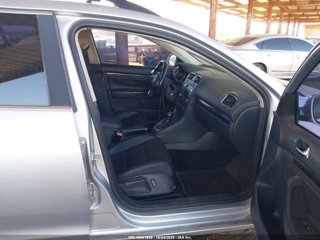 Auction sale of the 2013 Volkswagen Jetta Sportwagen 2.0l Tdi, vin: 3VWPL7AJXDM635653, lot number: 43541849