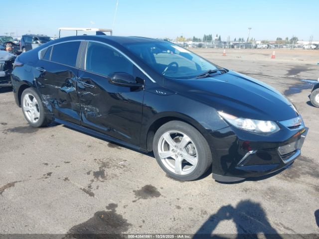 2018 CHEVROLET VOLT 1G1RC6S51JU119107