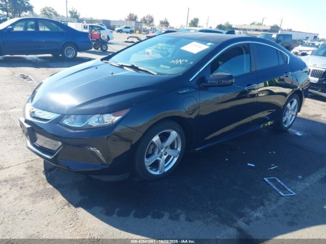 2018 CHEVROLET VOLT 1G1RC6S51JU119107 Photo 1