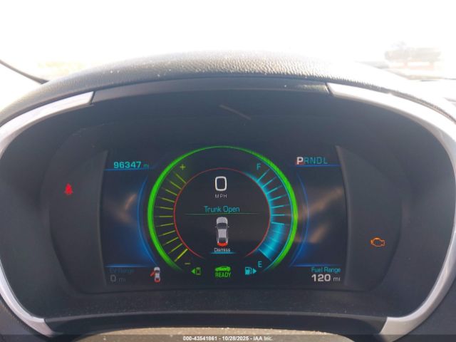 2018 CHEVROLET VOLT 1G1RC6S51JU119107 Photo 6