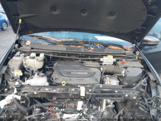 2023 CHRYSLER PACIFICA HYBRID 2C4RC1L71PR589069 Photo 9