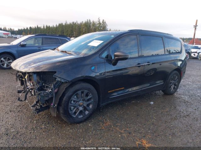2023 CHRYSLER PACIFICA HYBRID 2C4RC1L71PR589069 Photo 1