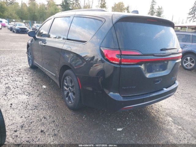 2023 CHRYSLER PACIFICA HYBRID 2C4RC1L71PR589069 Photo 2