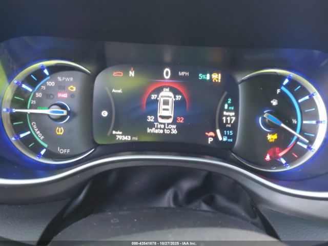 2023 CHRYSLER PACIFICA HYBRID 2C4RC1L71PR589069 Photo 6