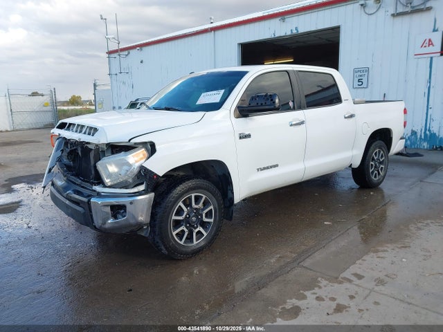 5TFHY5F12HX590813 Toyota Tundra Limited 5.7l V8