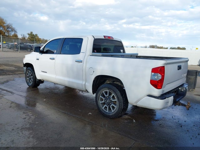 5TFHY5F12HX590813 Toyota Tundra Limited 5.7l V8