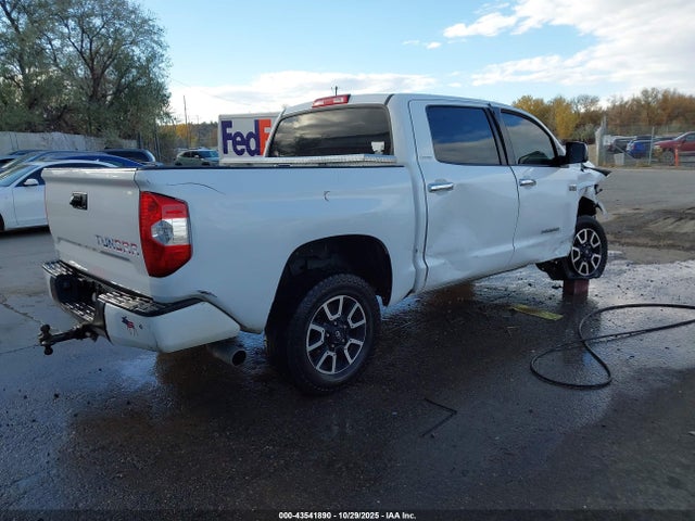 5TFHY5F12HX590813 Toyota Tundra Limited 5.7l V8