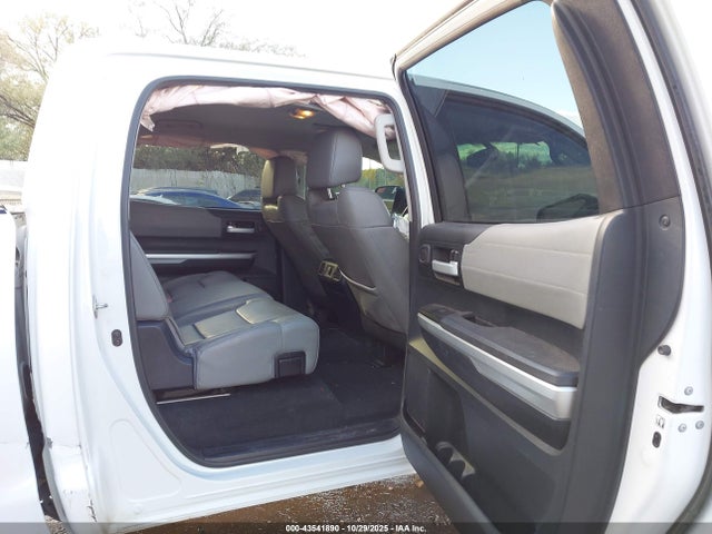 5TFHY5F12HX590813 Toyota Tundra Limited 5.7l V8