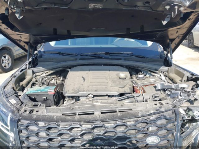 2021 LAND ROVER RANGE ROVER VELAR SALYJ2EX3MA315840 Photo 9